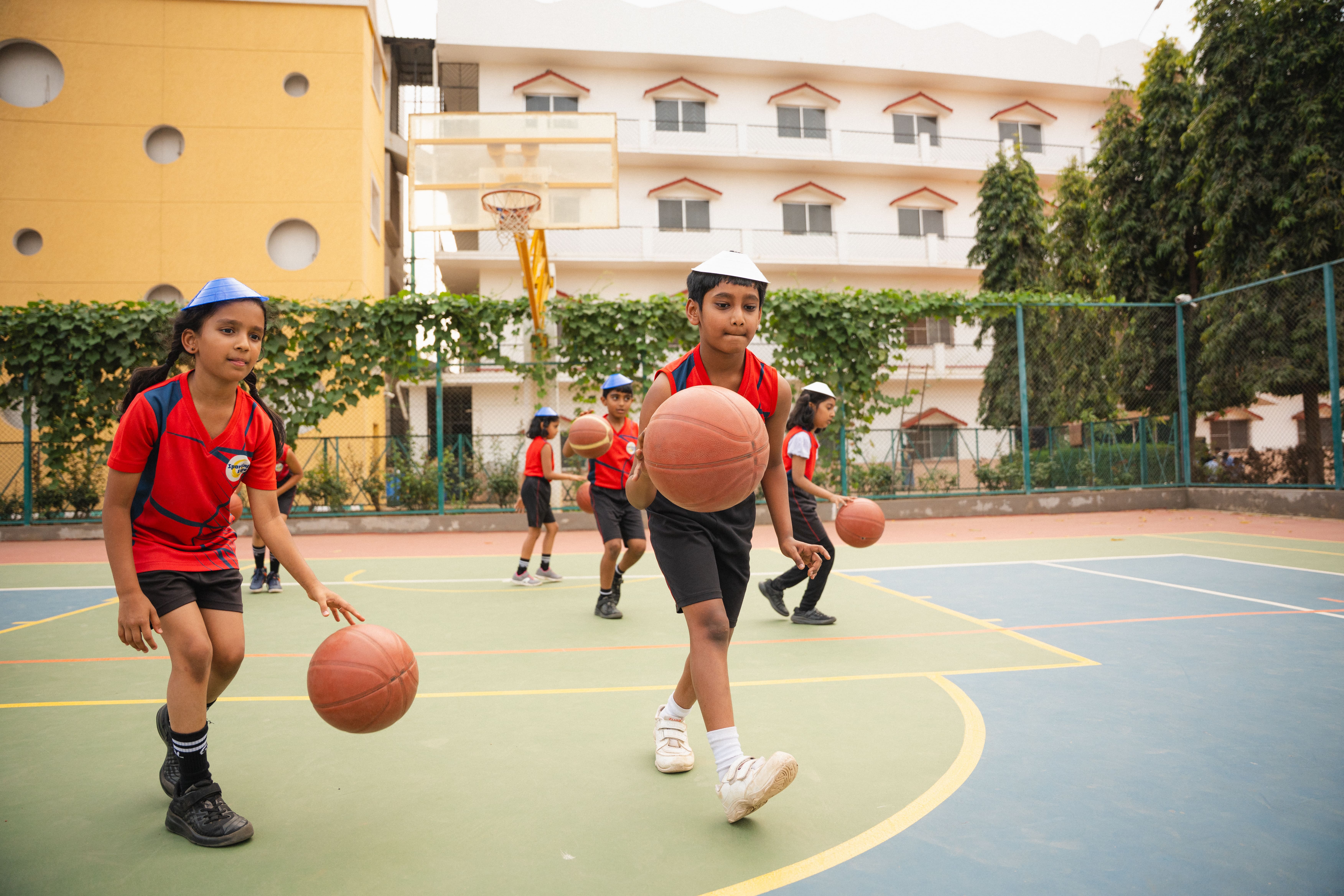 Sporting Edge Little Athletes